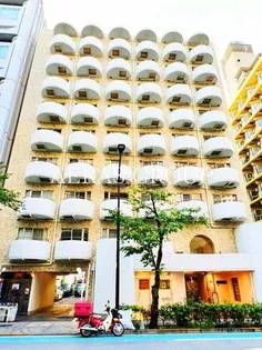 東京ベイサイド【9階】の外観