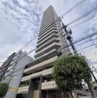 東京都新宿区原町3【マンション】の外観