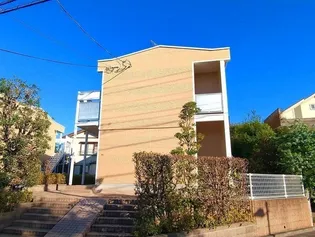 レオパレスコスモ【1階】の外観