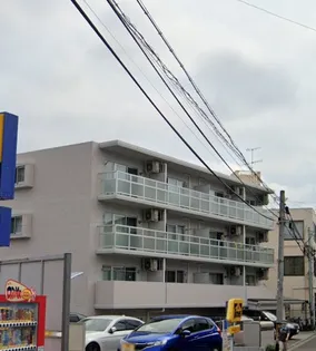 サンライズロード北一通【4階】の外観