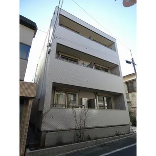 東京都品川区豊町2【アパート】の外観
