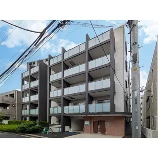 グリシーナ上北沢【5階】の外観
