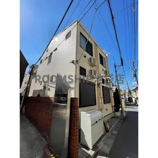東京都新宿区高田馬場2【アパート】の外観