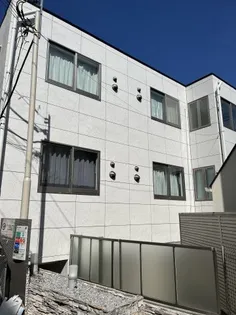 レスツオン参宮橋【1階】の外観