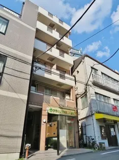 東京都品川区小山4【マンション】の外観