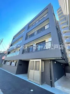 千葉県松戸市根本【マンション】の外観