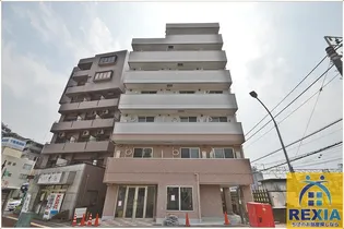 千葉県千葉市中央区要町【マンション】の外観