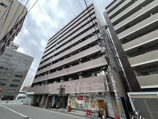 大阪府大阪市浪速区敷津西2【マンション】の外観