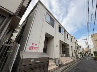 フローラ東小岩【2階】の外観