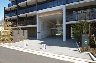 ヒューリックレジデンス新宿戸山【4階】の外観