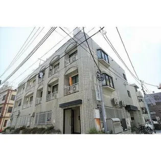 東京都豊島区南大塚1【マンション】の外観