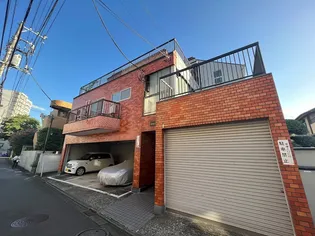 東京都世田谷区南烏山6【マンション】の外観