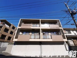 ヨコハマベルフラッツEASTの画像