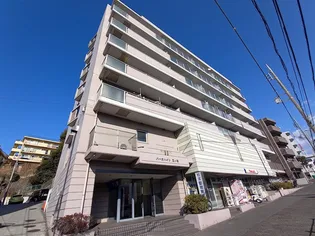パークハイツ三ツ池の画像