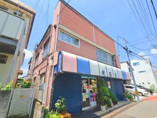 川井荘【2階】の外観