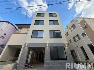 東京都荒川区町屋3【マンション】の外観
