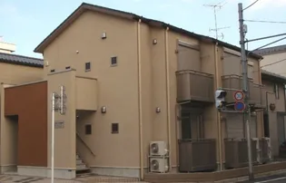 クレール西蒲田【2階】の外観