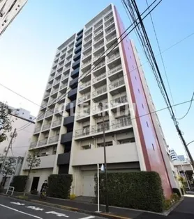シーフォレシティ芝浦【7階】の外観