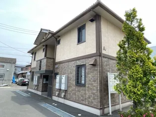 群馬県高崎市貝沢町【アパート】の外観