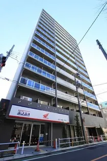 東京都板橋区氷川町【マンション】の外観