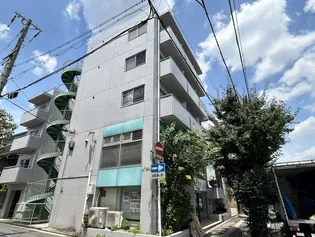 カーサ・デ・下鴨【4階】の外観