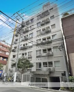 クリオ入谷壱番館【7階】の外観