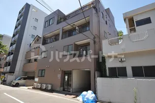 CASA DE CLARO【2階】の外観