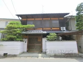 北白川下池田町75吉村様宅離れ【1階】の外観