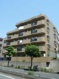 サンモール中川の画像
