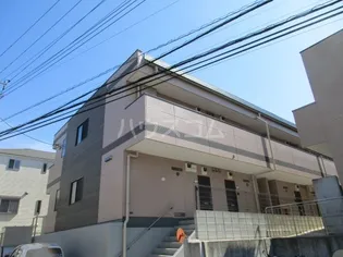 ルミエール【1階】の外観