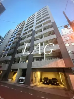 フォレシティ神田多町【10階】の外観