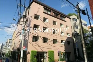DeLCCS 神楽坂五軒町【2階】の外観