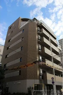 シャンテ与力町【3階】の外観