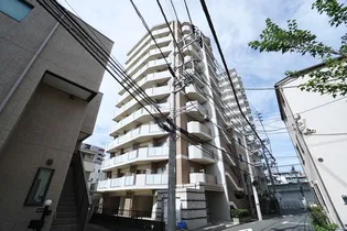 Bris登戸(ブリス)【3階】の外観