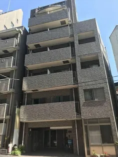 東京都新宿区払方町【マンション】の外観