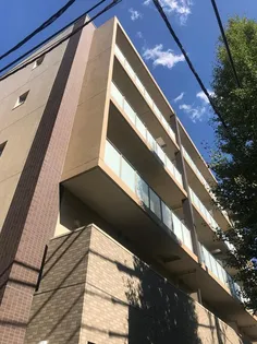 ハイブリッジ荻窪【3階】の外観