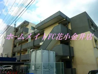 ラリーマンションの画像