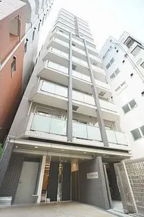 東京都台東区駒形1【マンション】の外観