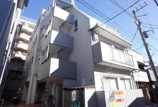 千葉県松戸市松戸【マンション】の外観