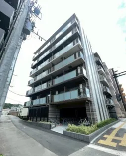 神奈川県横浜市保土ヶ谷区和田1【マンション】の外観