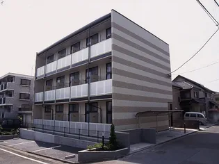 レオパレスグリーンハイツの画像