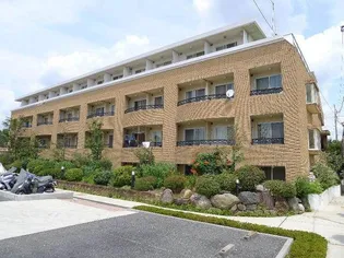 東京都武蔵野市関前5【マンション】の外観