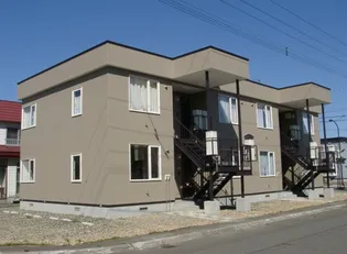 北海道石狩市花川南七条4【アパート】の外観