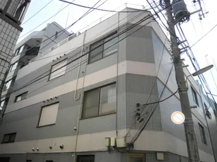 東京都墨田区向島5【マンション】の外観