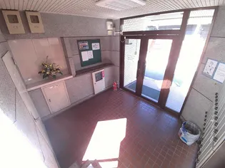 共立ビル No14【3階】の外観