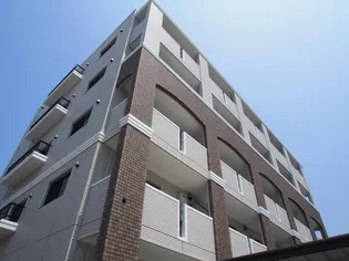静岡県静岡市駿河区中田1【マンション】の外観