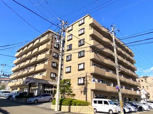 リシュ・ルーヴルST【3階】の外観