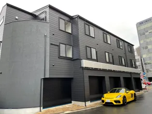 広島県広島市東区二葉の里2【一戸建】の外観