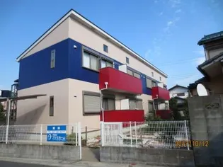 フェリーチェ検見川【1階】の外観