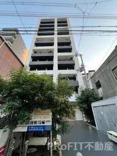 アドバンス難波ウインズ【10階】の外観